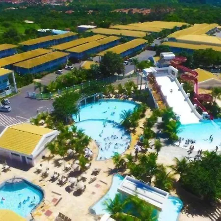 Caldas Novas - Lacqua Diroma IV Exterior photo