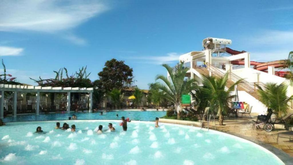Apartment - Lacqua Diroma Iv Caldas Novas