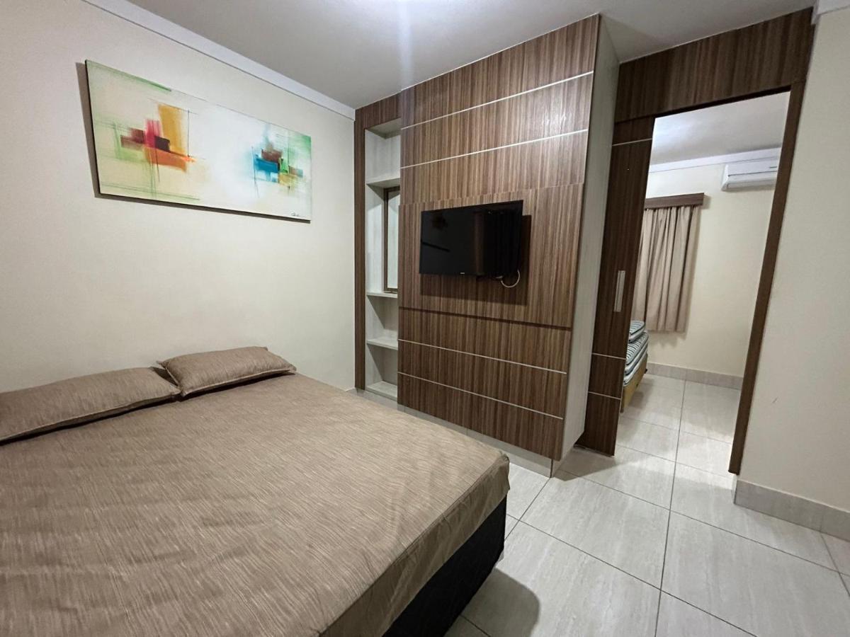 - Lacqua Diroma Iv Apartment Caldas Novas